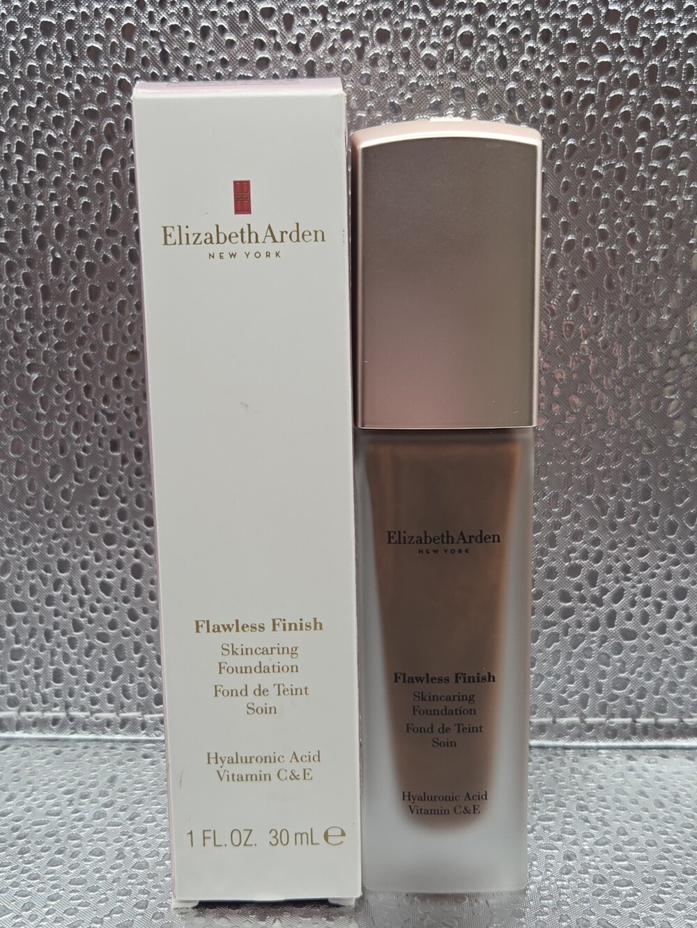 Elizabeth Arden Flawless Finish Foundation 660C 30 ml 1 oz NIB